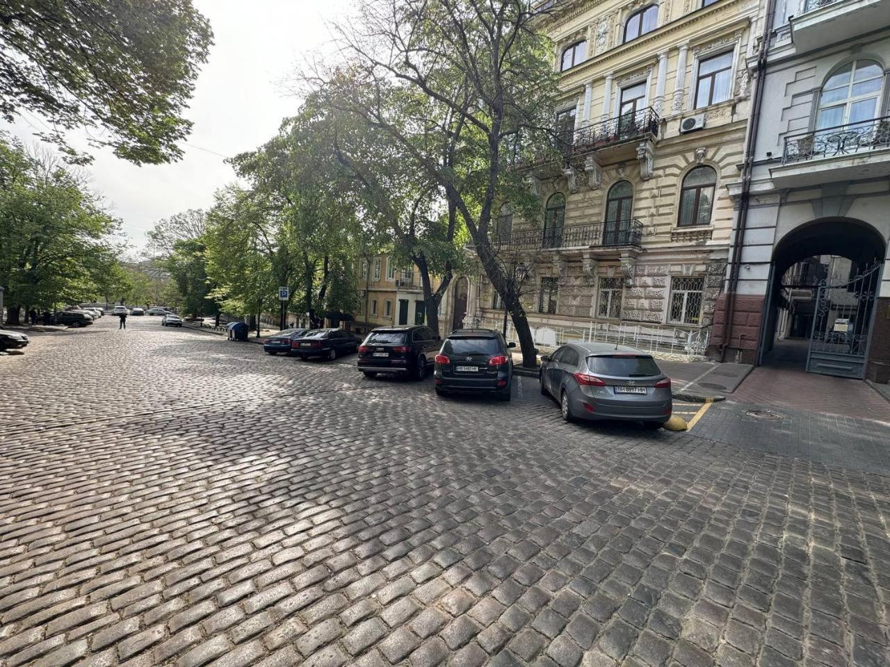 D5 Apartments Odessza Kültér fotó