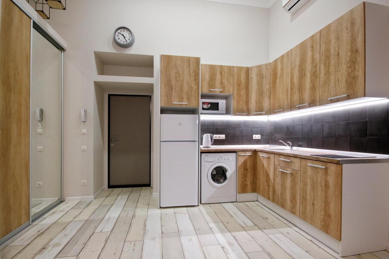 D5 Apartments Odessza Kültér fotó