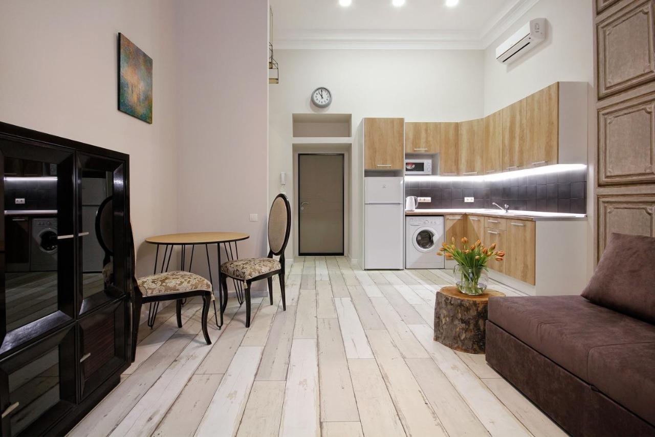 D5 Apartments Odessza Kültér fotó