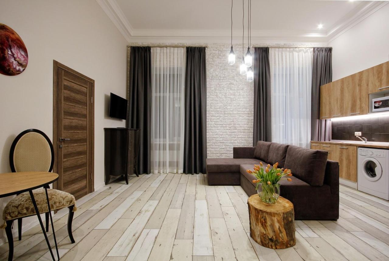 D5 Apartments Odessza Kültér fotó